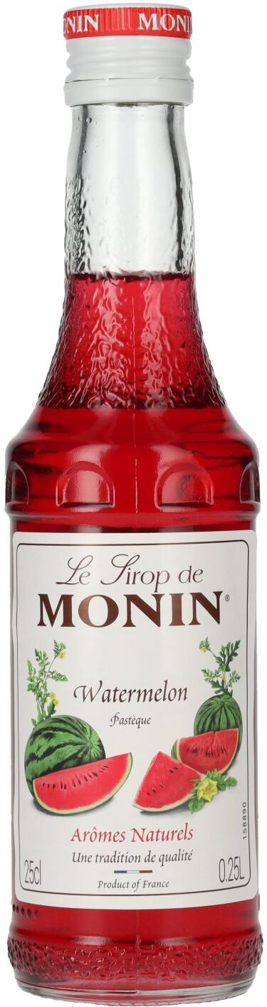 Le Sirop de Monin WASSERMELONE 0,25l