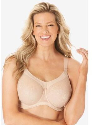 Plus Size Women's Verity Underwire Goddess Bra by Goddess in Fawn (Size 36 H)