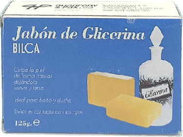 Bilca Glycerin Soap 125 gr