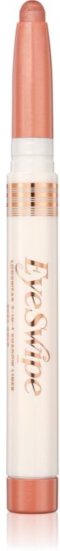 ZOEVA Eye Swipe eyeshadow and eyeliner 2-in-1 shade Rose Gold 1,4 g