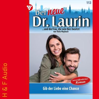Gib der Liebe eine Chance - Viola Maybach, Audio, 9783965197718