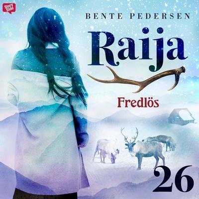 Fredlös - Bente Pedersen, Audio, 9789179417086