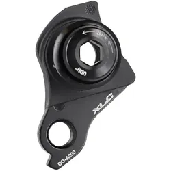 XLC Schaltauge UDH | Universal Derailleur Hanger | schwarz