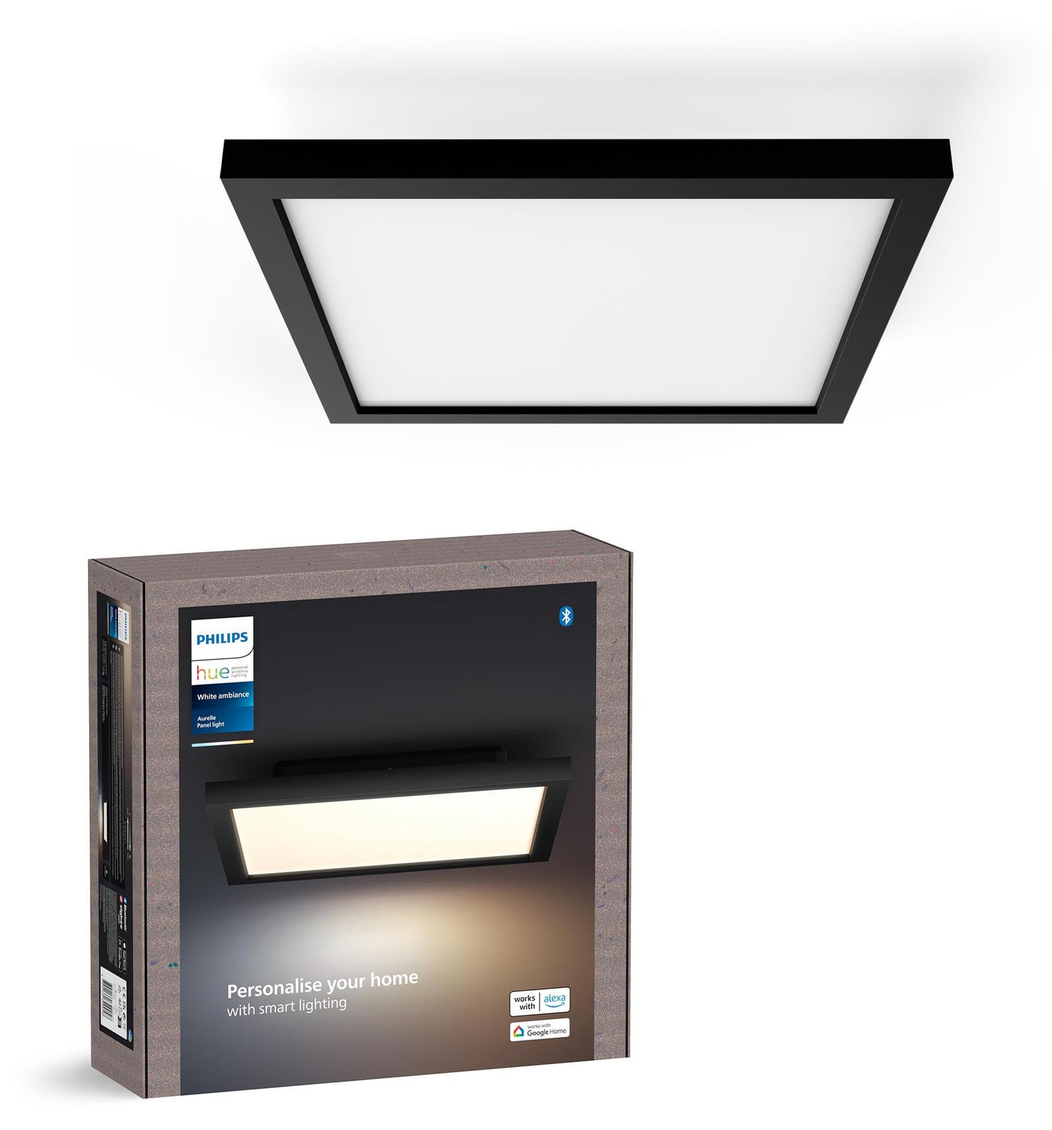 Philips Hue LED inbouwpaneel