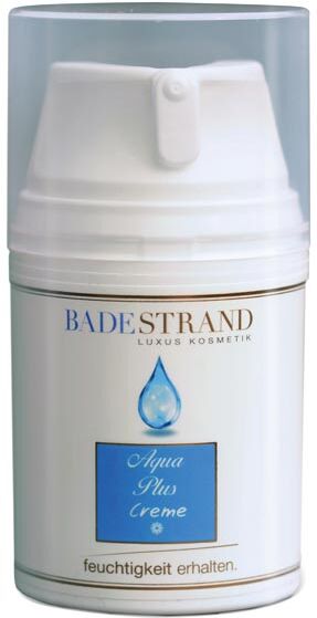 50ml Badestrand Aqua Plus Creme
