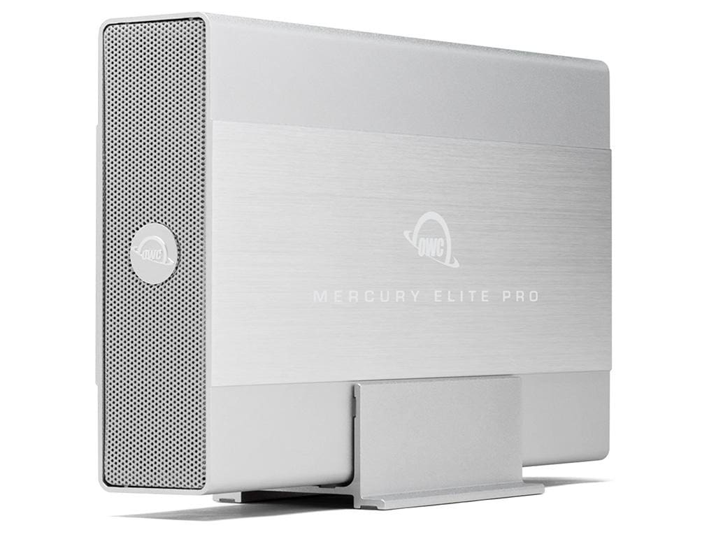 OWC Digital OWC Mercury Elite Pro 3.5-inch USB 3.2 (gen 1) 5Gb/s 3,5 Zoll SATA HDD Gehäuse OWCME3NH7T00