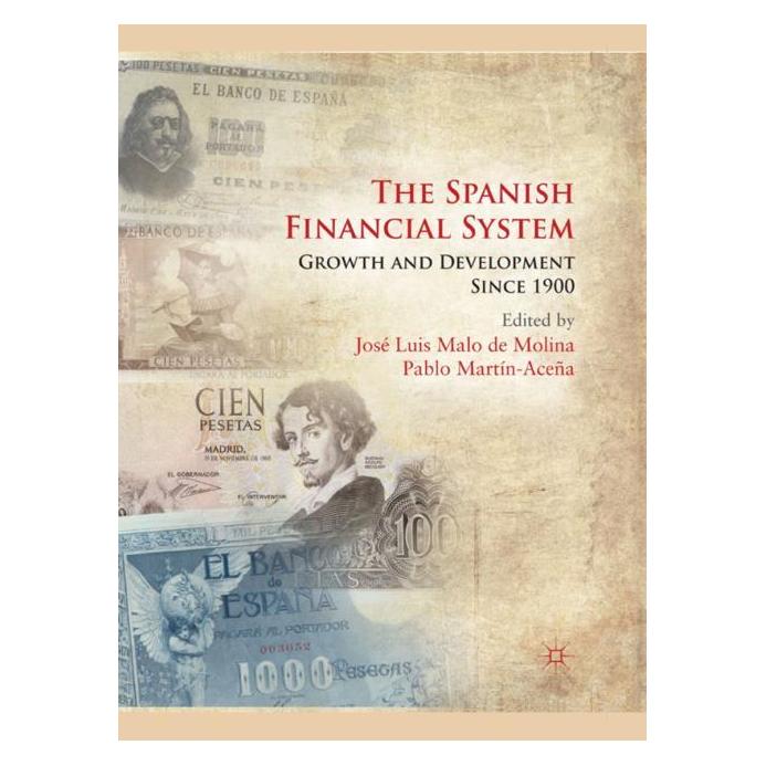 Palgrave Macmillan Uk The Spanish Financial System (Englisch, Hardcover, José Luis Malo de Molina, Kenneth A. Loparo, Martn-Acea, P) (63039850)