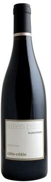 """Julien Pilon""" """Julien Pilon Cote-Rotie La Porchette 2017 Red Wine - France"""