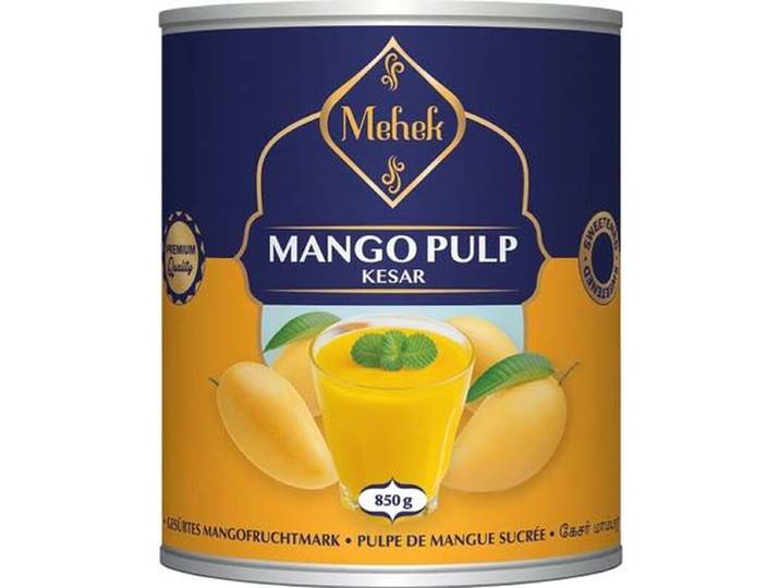Royal Orient Kesar Mangopulp 850 g