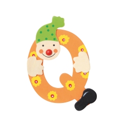 Bartl Buchstabe Clown Q 251473