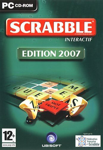 Scrabble Edition 2007 - Preis vom 15.10.2026 23:06:25 h