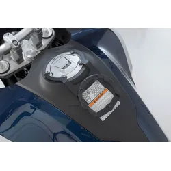 SW-Motech Pro, Tankring - Schwarz