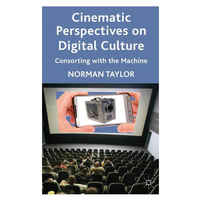 Palgrave Macmillan Uk Taylor:Cinematic Perspectives on Digita (Englisch, Hardcover, Norman Taylor) (63028775)