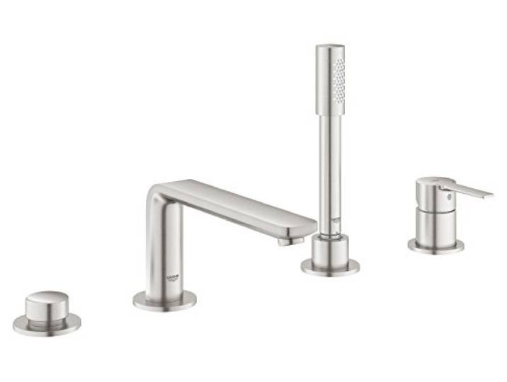 GROHE Lineare Viergats badrandcombinatie, 19577DC1