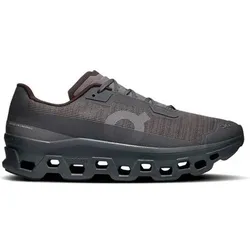 ON Herren Running-Sch. He/Uni Cloudmonster Void, Größe 42 in Schwarz Schwarz