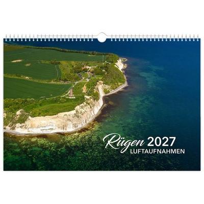 Kalender Rügen Luftaufnahmen 2027