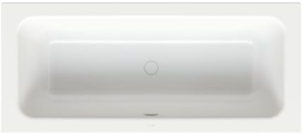 Bette BetteOne Badewanne 3310-004 edelweiß, 160x70x42cm