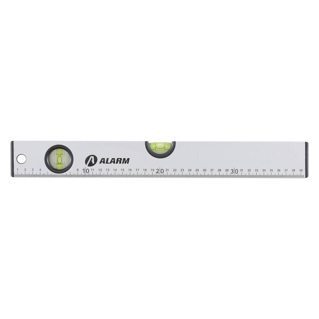 Alarm Werkzeuge 56022226 Leichtmetall-Wasserwaage 600 mm (60 cm) (56022226)