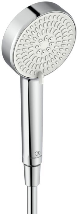 Ideal Standard Handbrause BE217AA 2-Funktionshandbrause, d= 10cm, 8l, chrom