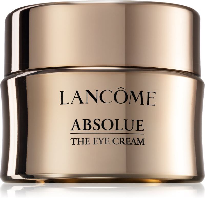 Lancôme Absolue The Eye Cream revitalisierende Augencreme für Damen 20 ml