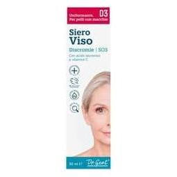 Dr. Gert Medical Cosmetics Dr. Gert Gesichtsserum D3 Verfärbungen SOS 30ml (30 ml) (53128926)