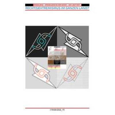 Spiegel(ein) ... Spiegel(ein) An der Wand ... Wo Liegt der ... Recht(s)extremismus im Ganzen Land?, Taschenbuch von Concept Public Files,Beat