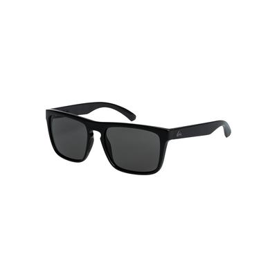 Sonnenbrille QUIKSILVER "Ferris", Herren, grau (schwarz, grau), Sonnenbrillen Sonnenbrille