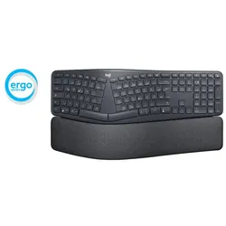 Logitech Ergo K860, USB/Bluetooth, FR