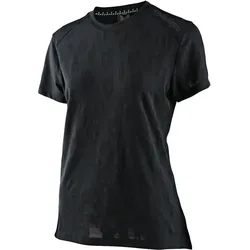 Troy Lee Designs Lilium Jacquard Kurzarm Damen Fahrrad Jersey