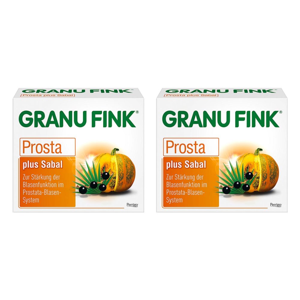 Perrigo Deutschland GmbH GRANU FINK Prosta plus Sabal 08103127