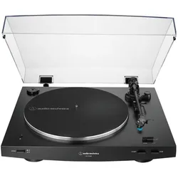 Audio-Technica AT-LP3XBTBK (Vollautomatisch), Plattenspieler, Schwarz