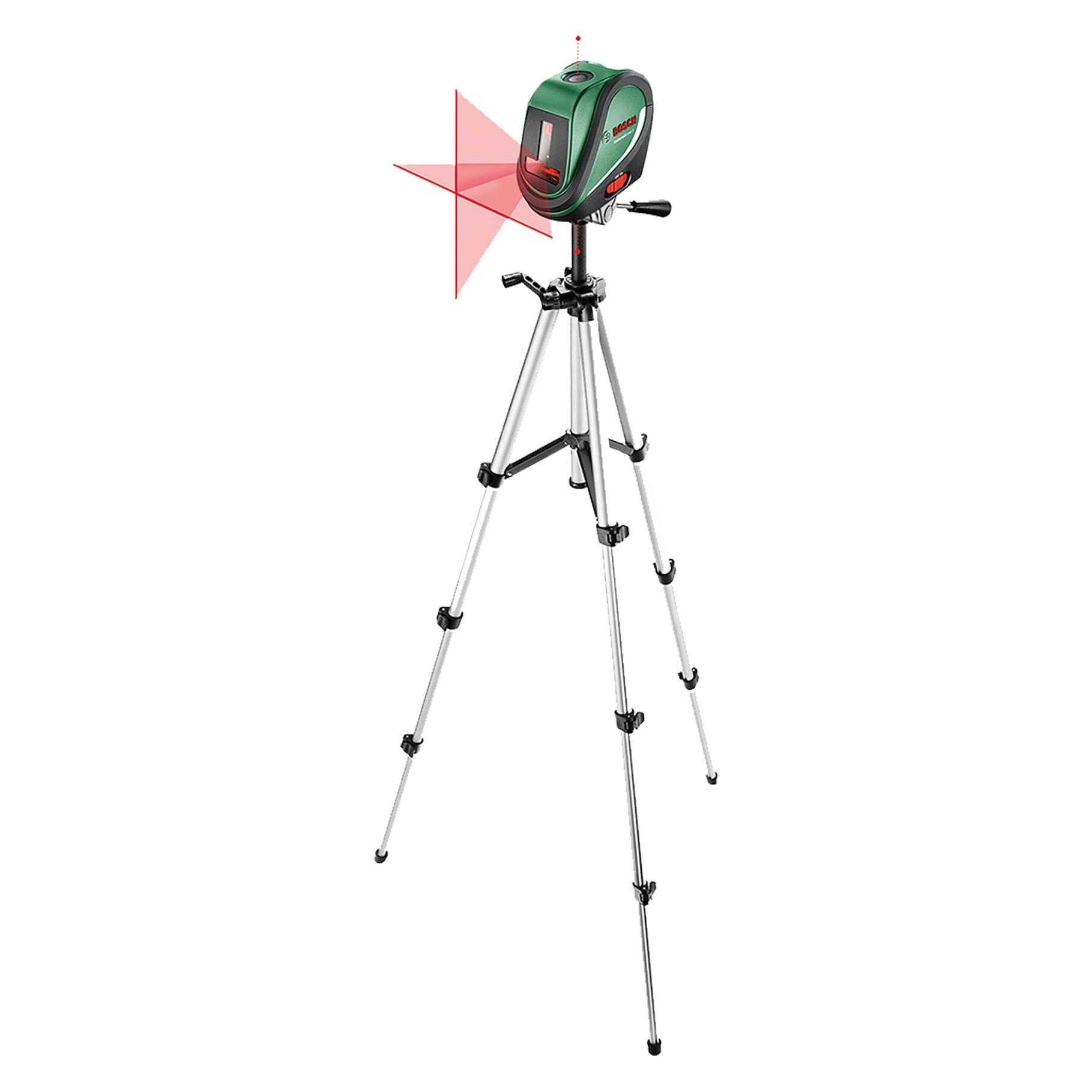 Bosch Home & Garden UniversalLevel2 (Kreuzlinienlaser) (0603663802)
