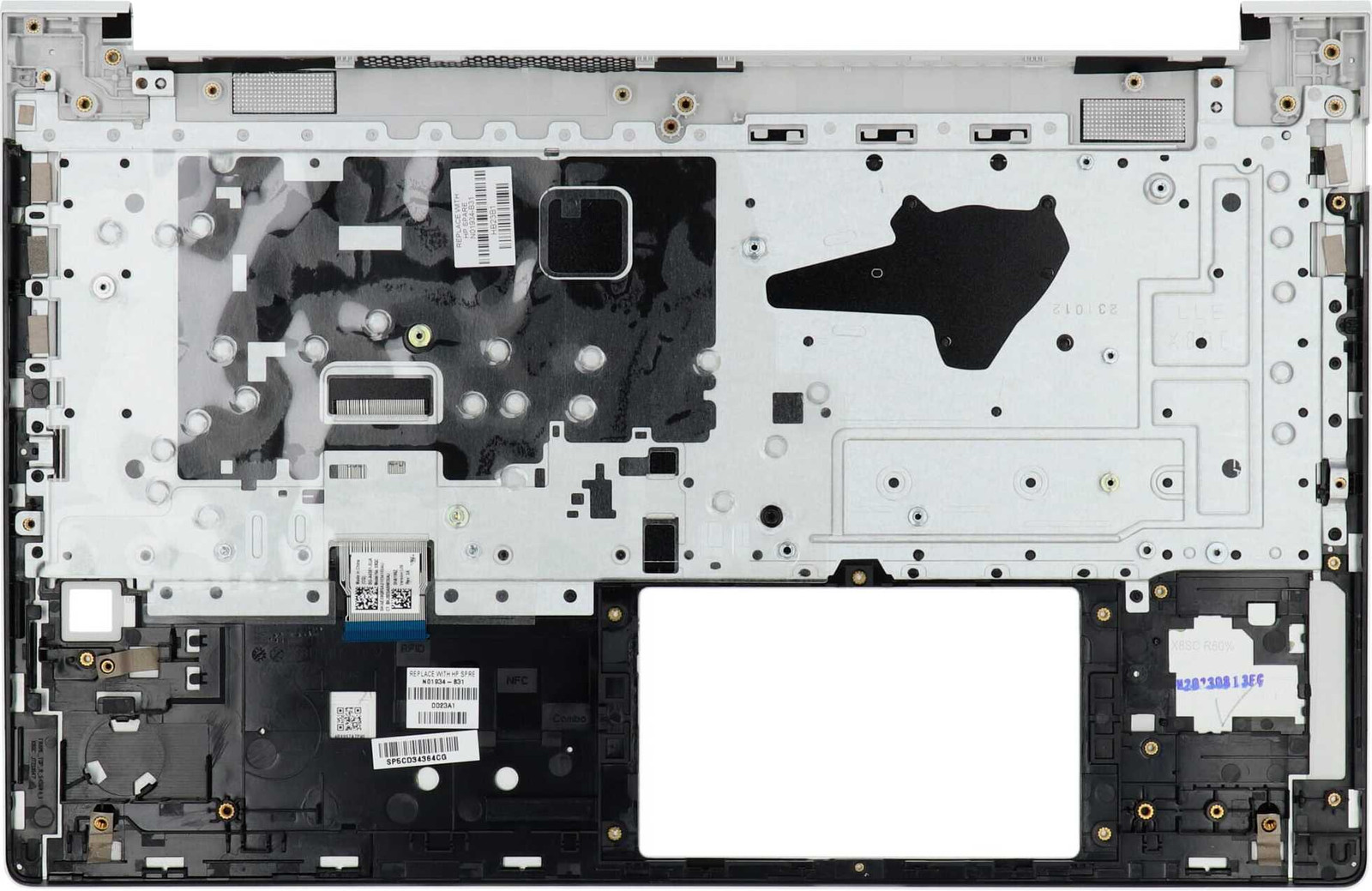HP N01934-B31 Toetsenbord Nederlands