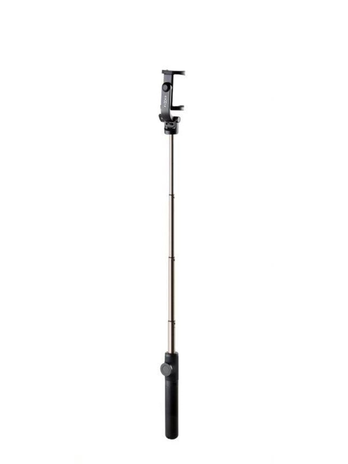 FIXED Snap Selfie Stick with Tripod & 1/4" Thread Black