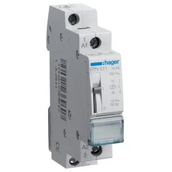 Hager Fernschalter EPN511 1S 12V