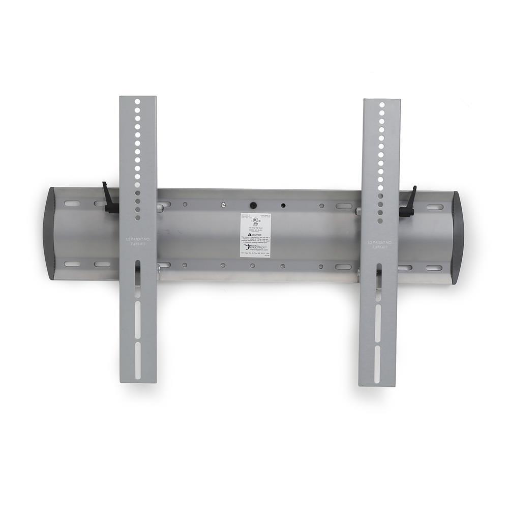 Ergotron TM Wandhalterung neigbar für ein Display 81,28-304,8 cm (32-120 Zoll) silber 61-143-003