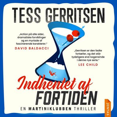 Indhentet af fortiden - Tess Gerritsen, Audio, 9788742608630