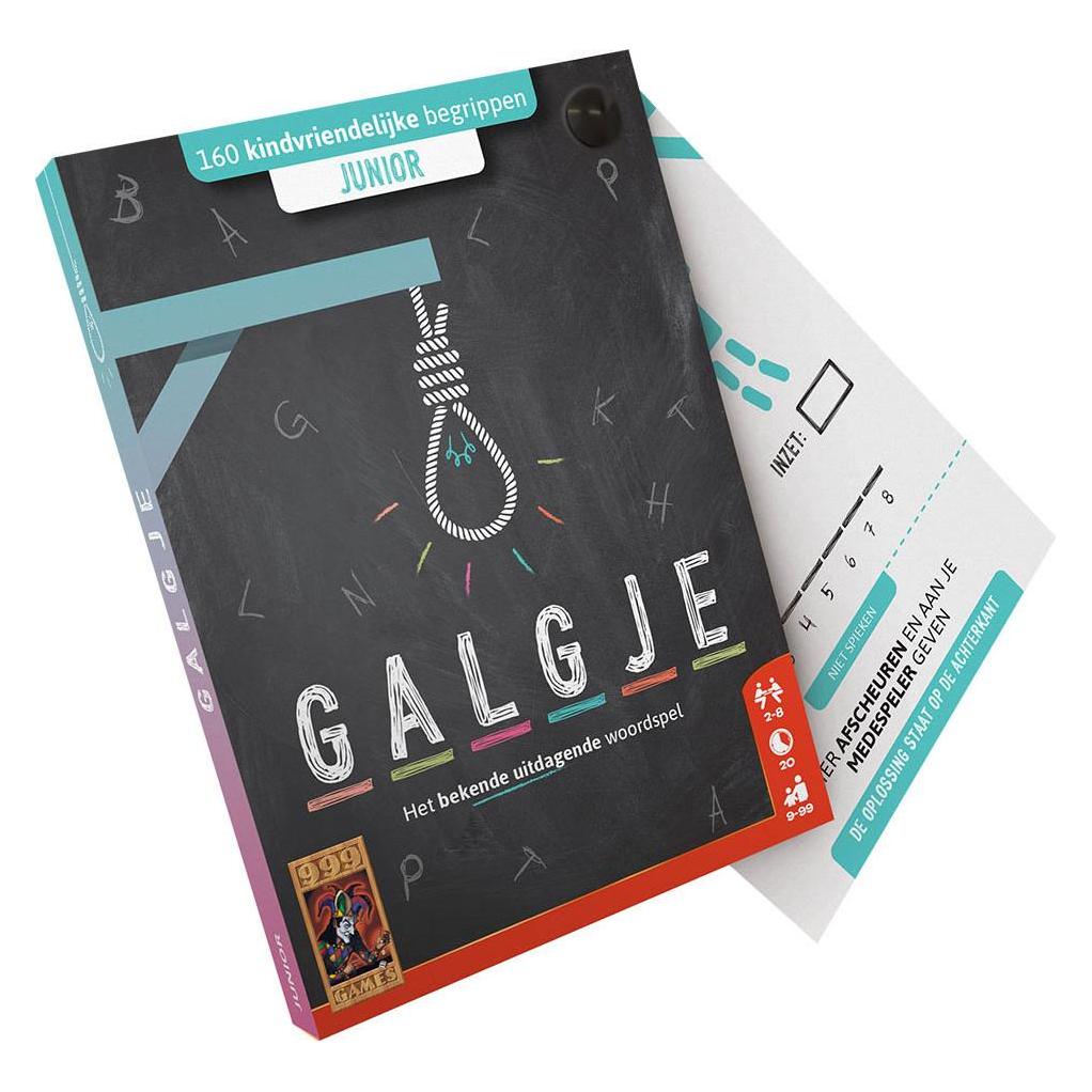 999Games 999 Games Galgje Junior (68619217)