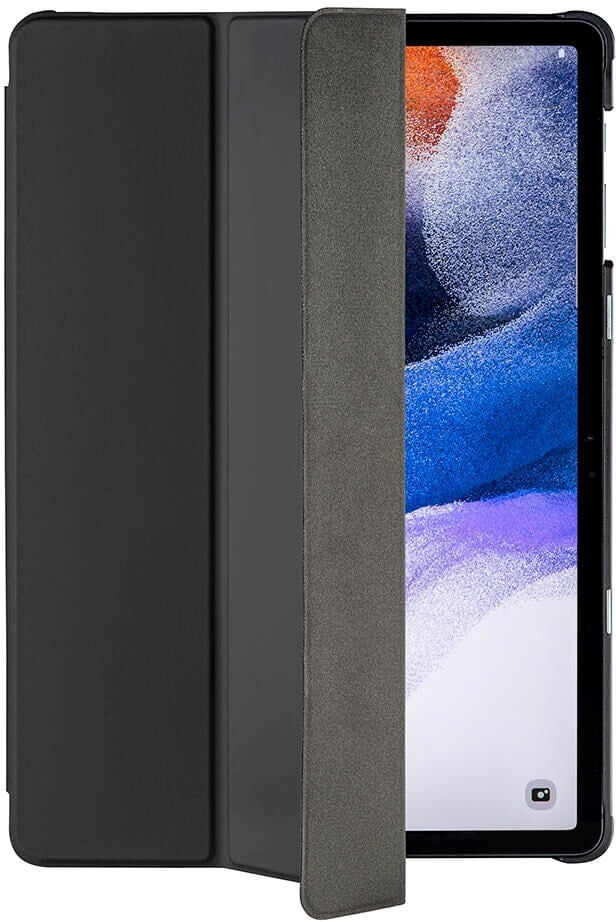 Hama Samsung Galaxy Tab S7 FE / S7+ (Plus) 12.4" Tablet Cover m. Ståfunktion & Holder til Styluspen - Sort