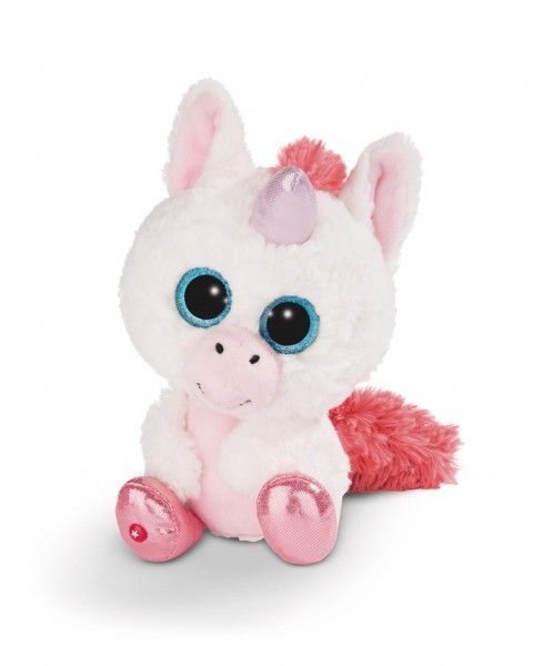 NICI GLUBSCHIS Kuscheltier Einhorn Milky-Fee 45563