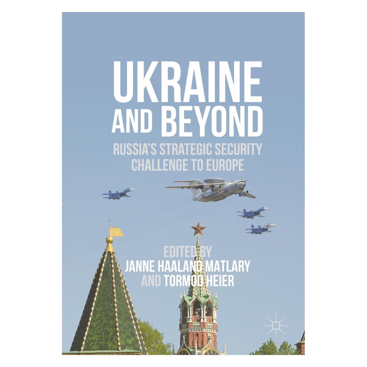 Springer Ukraine and Beyond (9783319325293)