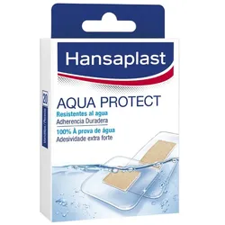 Hansaplast Wasserschutz Zwei Größen 20 Stück