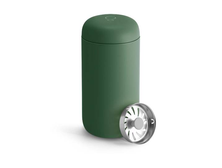 Fellow Mug isotherme Carter anti-éclaboussures 35 cl Cargo green
