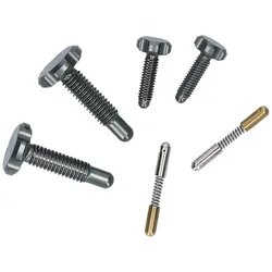 OAK COMPONENTS CPA+EPA-Schrauben Set für Root Lever Pro | lunargrey