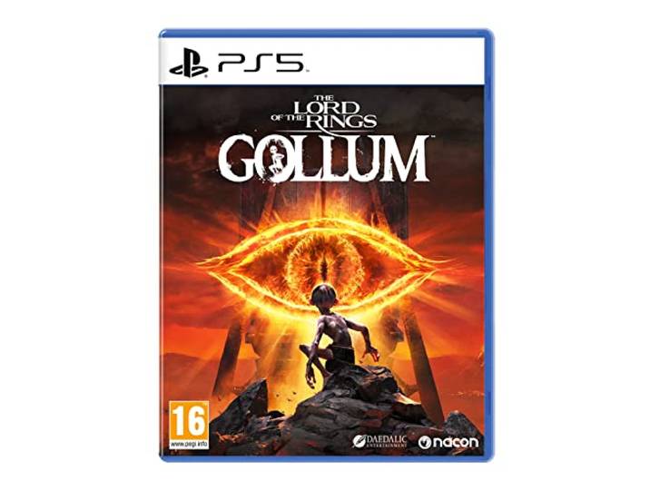 The Lord of The Rings: Gollum (PS5)
