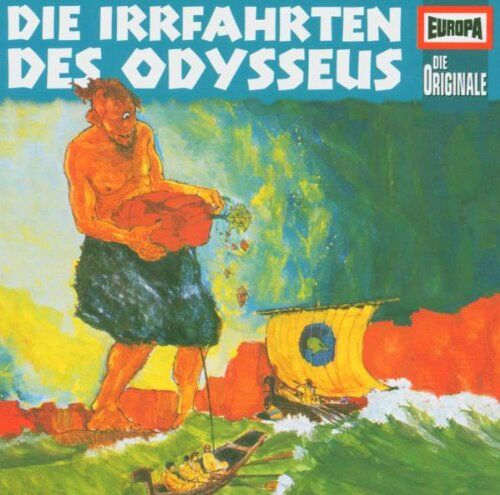 die Originale - Die Irrfahrten des Odysseus. - Preis vom 07.10.2026 11:45:10 h