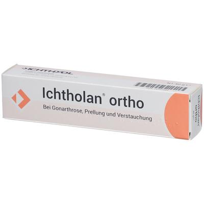 Ichtholan ortho 50% Salbe 40 g