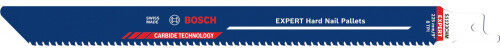 Bosch Lame EXPERT Hard Nail Pallets S1123CHM 2608902330