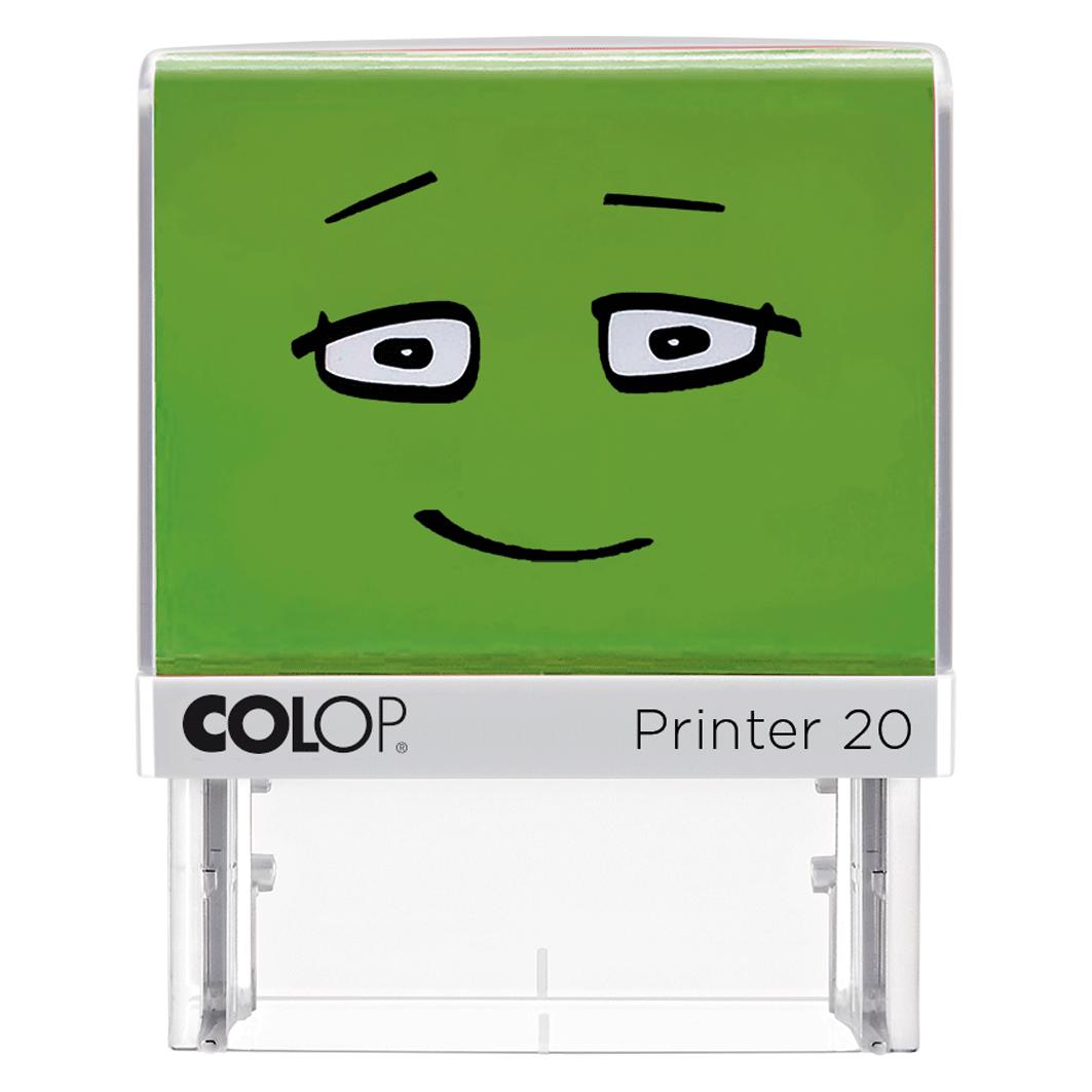 Colop Nio School Textstempel (164822)