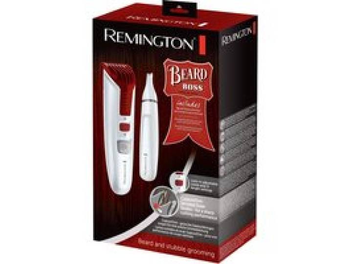 REMINGTON Coffret cadeau tondeuse barbe Beard Boss